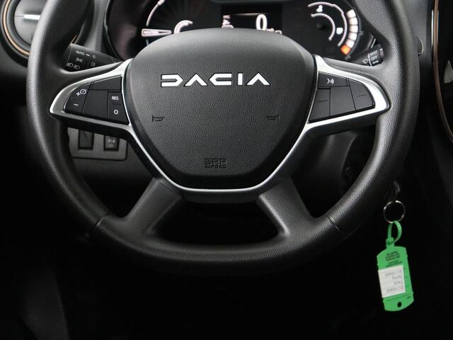 Dacia Spring 65 Extreme 27 kWh | SOH 94,5% | Leder | Camera | Carplay | Airco | Speedlimiter | Bluetooth | Parkeerhulp