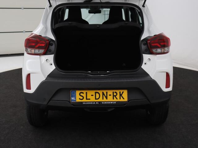 Dacia Spring 65 Extreme 27 kWh | SOH 94,5% | Leder | Camera | Carplay | Airco | Speedlimiter | Bluetooth | Parkeerhulp