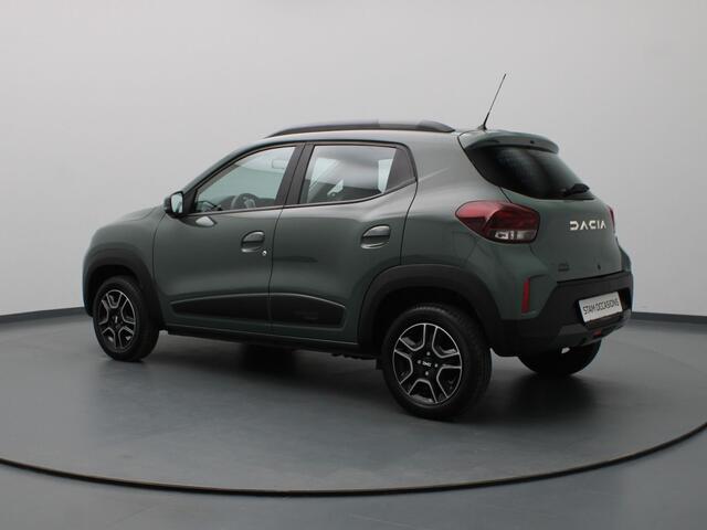 Dacia Spring Expression 27 kWh Airco | Camera | Navi | Parkeersens. achter