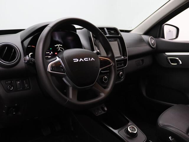 Dacia Spring Expression 27 kWh Airco | Camera | Navi | Parkeersens. achter