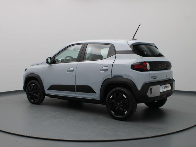 Dacia Spring Extreme 100pk 24.3 kWh Camera | Cruise | Navi | Parkeersens. v+a