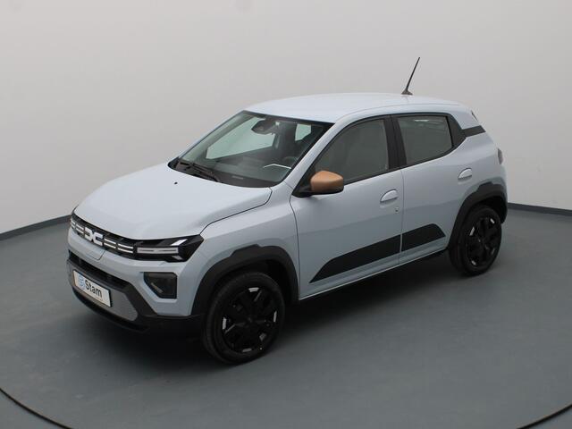 Dacia Spring Extreme 100pk 24.3 kWh Camera | Cruise | Navi | Parkeersens. v+a