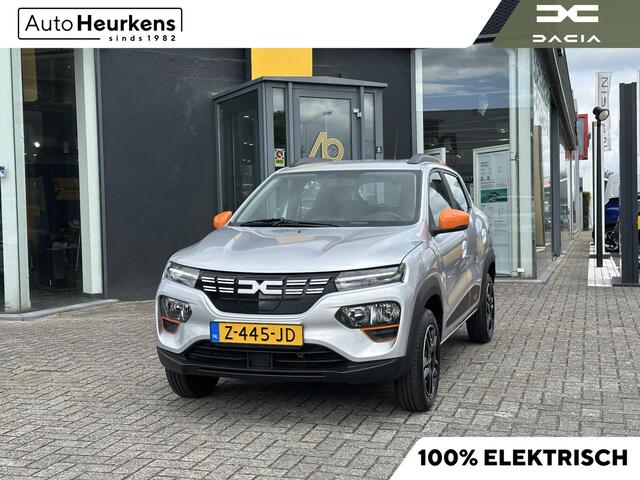 Dacia Spring Electric 45 Expression l Snellader l Origineel NL l 1e-eigenaar l Dealeronderhouden