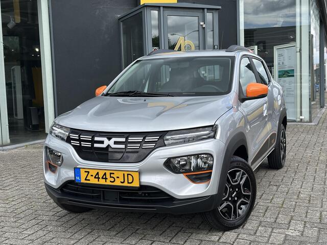 Dacia Spring Electric 45 Expression l Snellader l Origineel NL l 1e-eigenaar l Dealeronderhouden