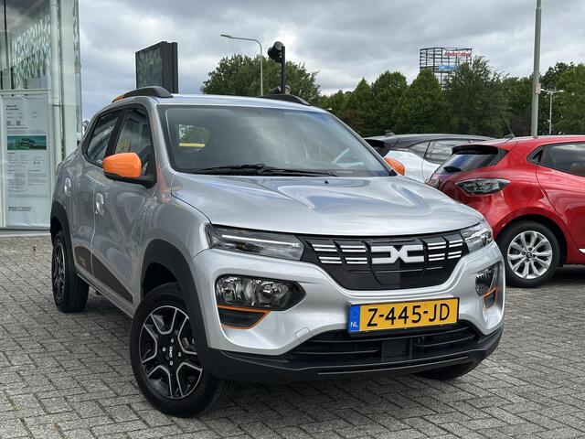 Dacia Spring Electric 45 Expression l Snellader l Origineel NL l 1e-eigenaar l Dealeronderhouden
