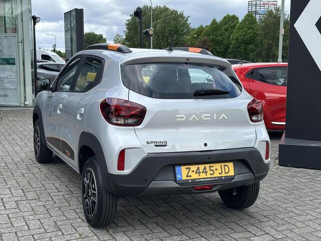 Dacia Spring Electric 45 Expression l Snellader l Origineel NL l 1e-eigenaar l Dealeronderhouden