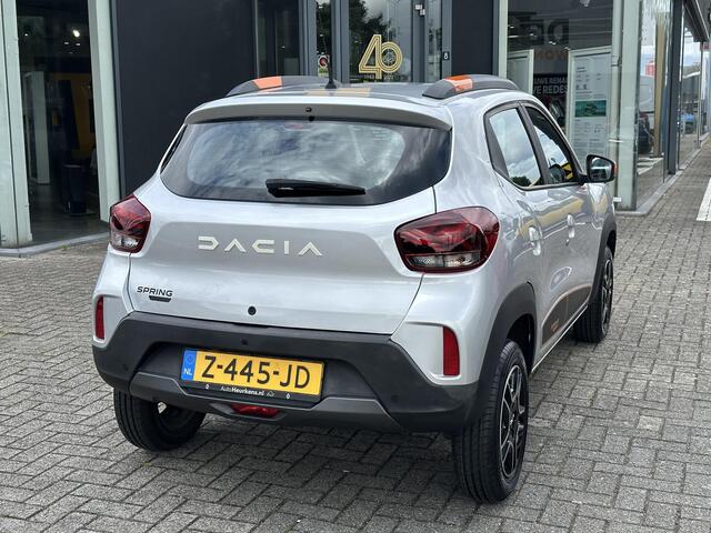 Dacia Spring Electric 45 Expression l Snellader l Origineel NL l 1e-eigenaar l Dealeronderhouden