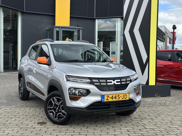 Dacia Spring Electric 45 Expression l Snellader l Origineel NL l 1e-eigenaar l Dealeronderhouden