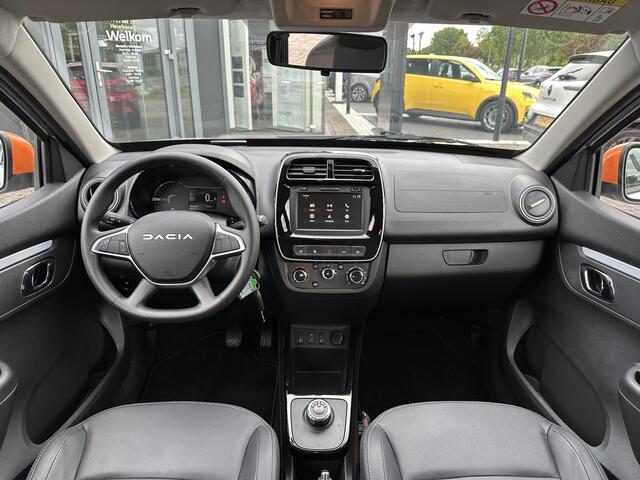 Dacia Spring Electric 45 Expression l Snellader l Origineel NL l 1e-eigenaar l Dealeronderhouden