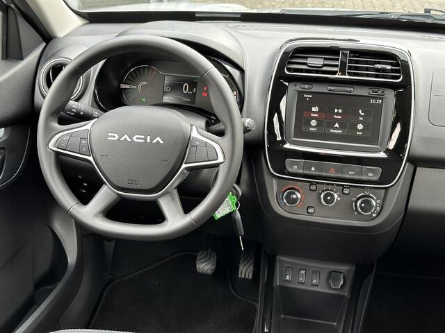 Dacia Spring Electric 45 Expression l Snellader l Origineel NL l 1e-eigenaar l Dealeronderhouden