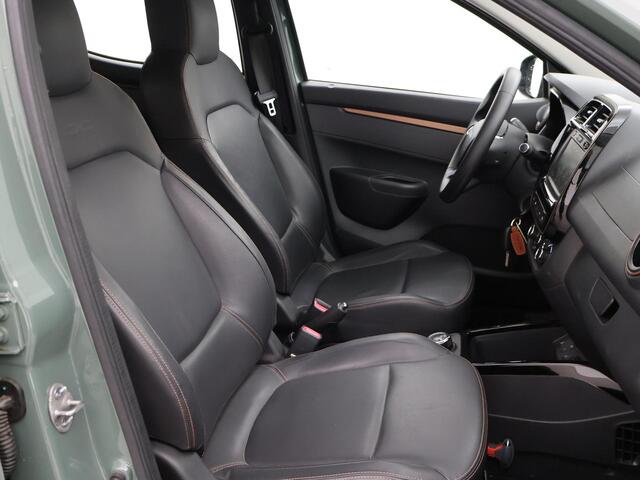 Dacia Spring 65 EXTREME 27 kWh + LEDER | CAMERA | LMV | APPLE CARPLAY | ANDROID AUTO | DAB | NAVIGATIE