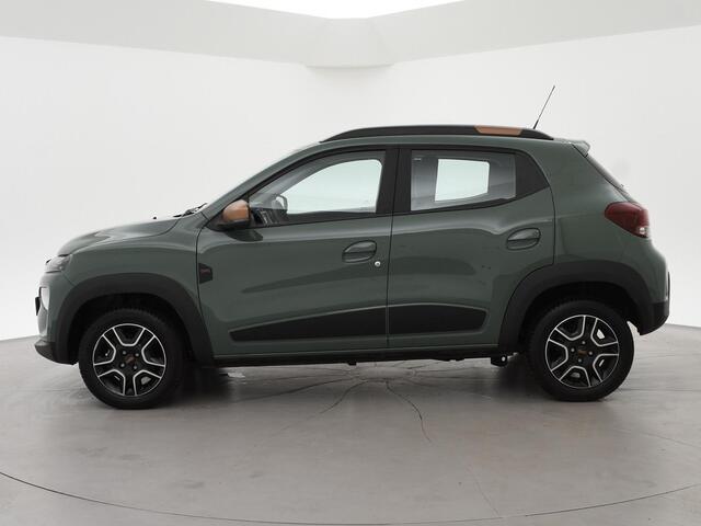 Dacia Spring 65 EXTREME 27 kWh + LEDER | CAMERA | LMV | APPLE CARPLAY | ANDROID AUTO | DAB | NAVIGATIE