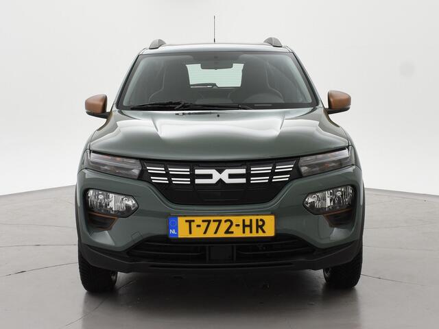 Dacia Spring 65 EXTREME 27 kWh + LEDER | CAMERA | LMV | APPLE CARPLAY | ANDROID AUTO | DAB | NAVIGATIE