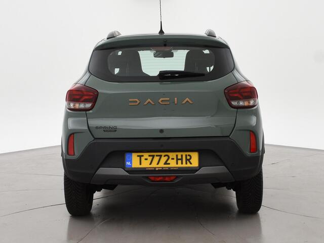 Dacia Spring 65 EXTREME 27 kWh + LEDER | CAMERA | LMV | APPLE CARPLAY | ANDROID AUTO | DAB | NAVIGATIE