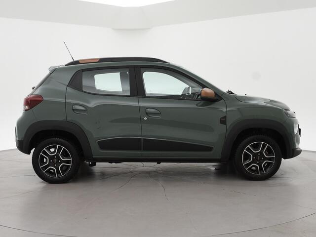 Dacia Spring 65 EXTREME 27 kWh + LEDER | CAMERA | LMV | APPLE CARPLAY | ANDROID AUTO | DAB | NAVIGATIE