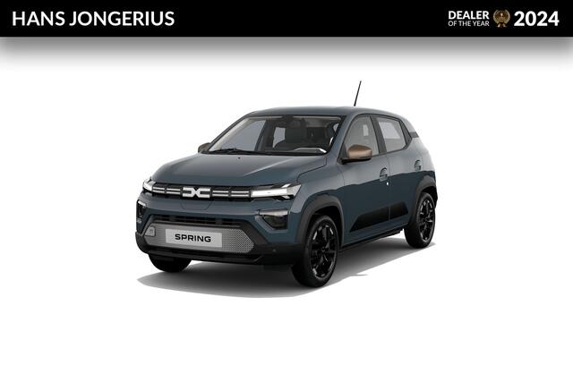 Dacia Spring Extreme | Achteruitrijcamera | Cruise Control met snelheidsbegrenzer | LED dagrijverlichting