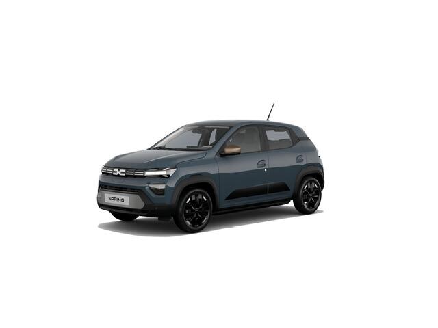 Dacia Spring Extreme | Achteruitrijcamera | Cruise Control met snelheidsbegrenzer | LED dagrijverlichting