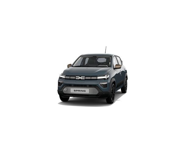Dacia Spring Extreme | Achteruitrijcamera | Cruise Control met snelheidsbegrenzer | LED dagrijverlichting