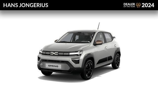 Dacia Spring Extreme | Achteruitrijcamera | Cruise Control met snelheidsbegrenzer | LED dagrijverlichting