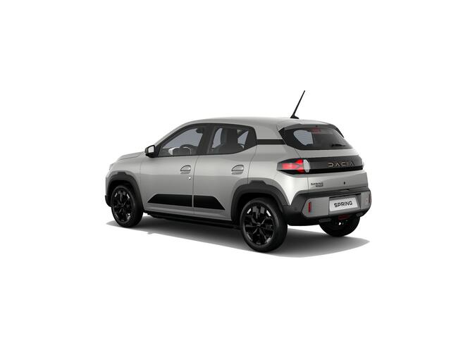 Dacia Spring Extreme | Achteruitrijcamera | Cruise Control met snelheidsbegrenzer | LED dagrijverlichting