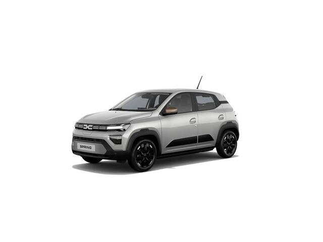 Dacia Spring Extreme | Achteruitrijcamera | Cruise Control met snelheidsbegrenzer | LED dagrijverlichting