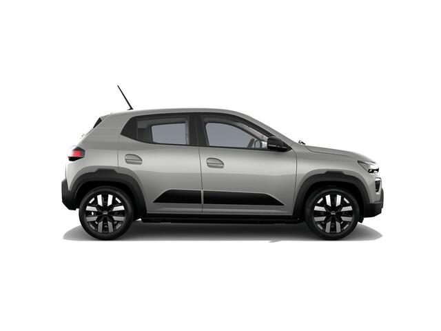 Dacia Spring Expression | Cruise Control met snelheidsbegrenzer | LED dagrijverlichting | Parkeersensoren achter met sonische weergave