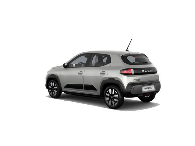 Dacia Spring Expression | Cruise Control met snelheidsbegrenzer | LED dagrijverlichting | Parkeersensoren achter met sonische weergave