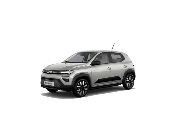 Dacia Spring Expression | Cruise Control met snelheidsbegrenzer | LED dagrijverlichting | Parkeersensoren achter met sonische weergave