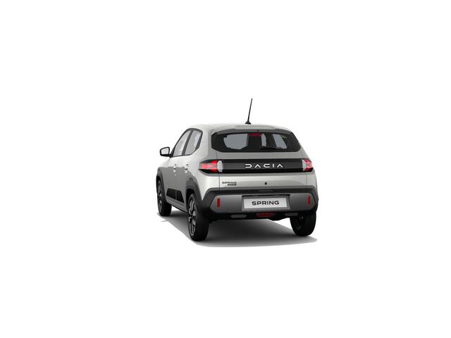 Dacia Spring Expression | Cruise Control met snelheidsbegrenzer | LED dagrijverlichting | Parkeersensoren achter met sonische weergave