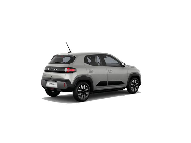 Dacia Spring Expression | Cruise Control met snelheidsbegrenzer | LED dagrijverlichting | Parkeersensoren achter met sonische weergave