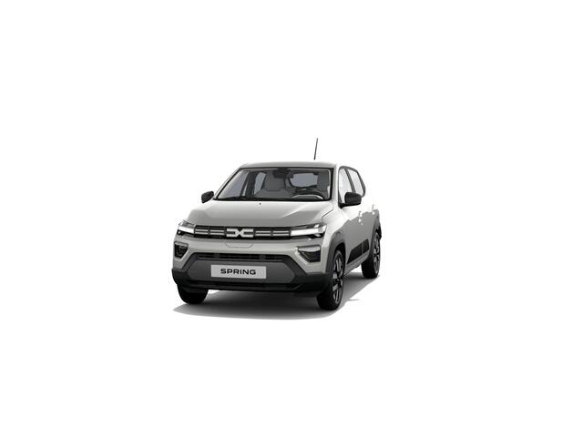 Dacia Spring Expression | Cruise Control met snelheidsbegrenzer | LED dagrijverlichting | Parkeersensoren achter met sonische weergave