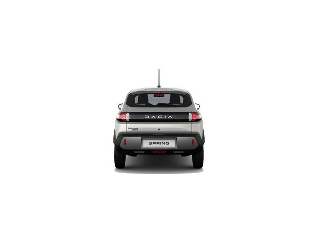 Dacia Spring Expression | Cruise Control met snelheidsbegrenzer | LED dagrijverlichting | Parkeersensoren achter met sonische weergave