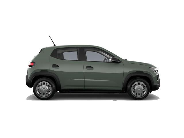 Dacia Spring Essential | Cruise Control met snelheidsbegrenzer | LED dagrijverlichting | Parkeersensoren achter met sonische weergave