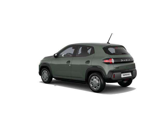 Dacia Spring Essential | Cruise Control met snelheidsbegrenzer | LED dagrijverlichting | Parkeersensoren achter met sonische weergave