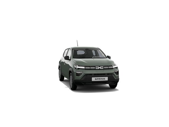 Dacia Spring Essential | Cruise Control met snelheidsbegrenzer | LED dagrijverlichting | Parkeersensoren achter met sonische weergave