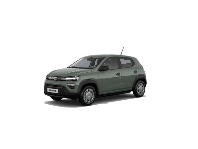 Dacia Spring Essential | Cruise Control met snelheidsbegrenzer | LED dagrijverlichting | Parkeersensoren achter met sonische weergave