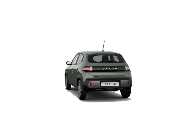 Dacia Spring Essential | Cruise Control met snelheidsbegrenzer | LED dagrijverlichting | Parkeersensoren achter met sonische weergave