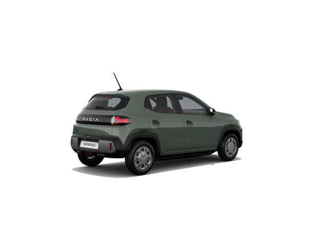 Dacia Spring Essential | Cruise Control met snelheidsbegrenzer | LED dagrijverlichting | Parkeersensoren achter met sonische weergave