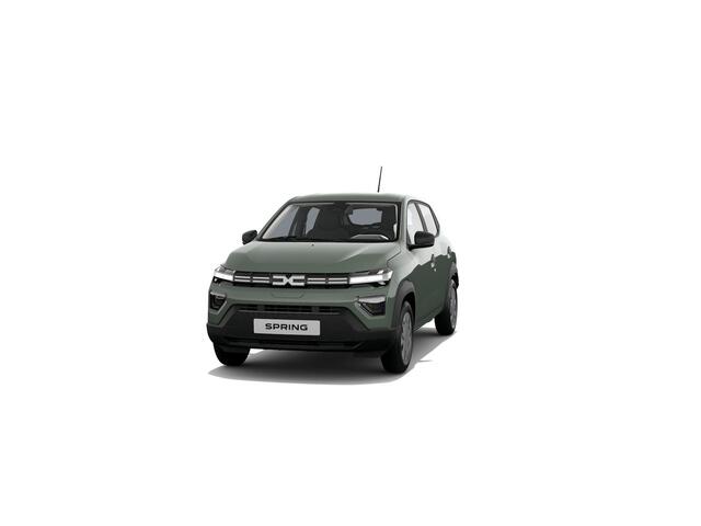 Dacia Spring Essential | Cruise Control met snelheidsbegrenzer | LED dagrijverlichting | Parkeersensoren achter met sonische weergave
