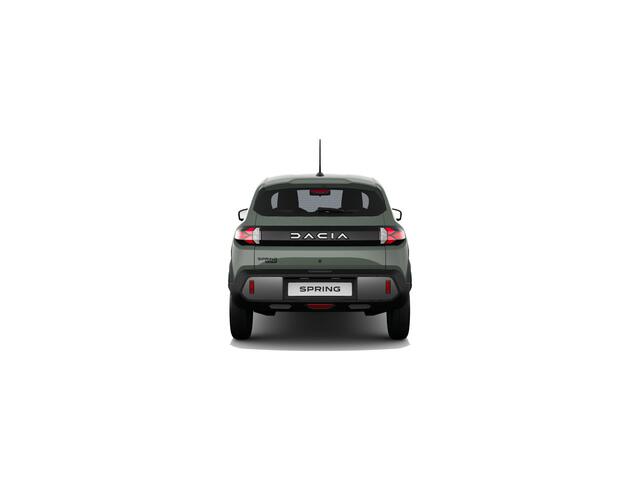 Dacia Spring Essential | Cruise Control met snelheidsbegrenzer | LED dagrijverlichting | Parkeersensoren achter met sonische weergave