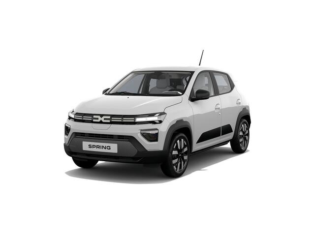 Dacia Spring Expression Electric 70 | Cruise Control met snelheidsbegrenzer | LED dagrijverlichting | Parkeersensoren achter met sonische weergave