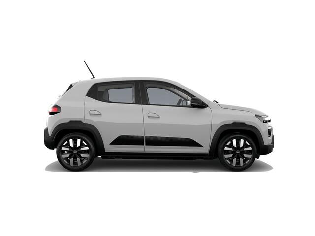 Dacia Spring Expression Electric 70 | Cruise Control met snelheidsbegrenzer | LED dagrijverlichting | Parkeersensoren achter met sonische weergave