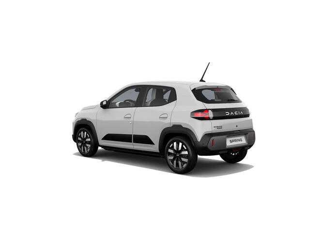 Dacia Spring Expression Electric 70 | Cruise Control met snelheidsbegrenzer | LED dagrijverlichting | Parkeersensoren achter met sonische weergave