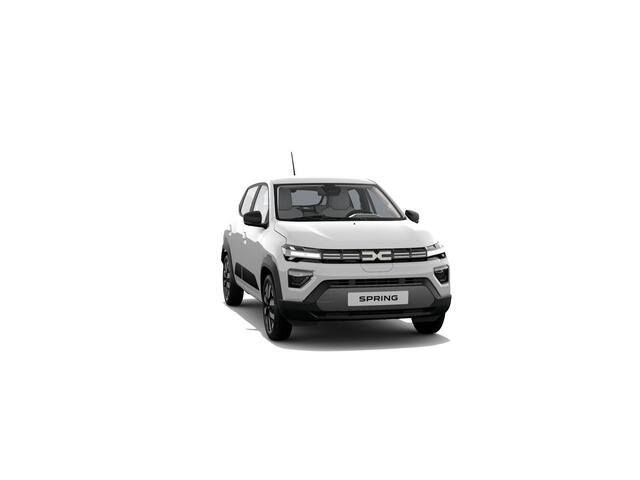 Dacia Spring Expression Electric 70 | Cruise Control met snelheidsbegrenzer | LED dagrijverlichting | Parkeersensoren achter met sonische weergave