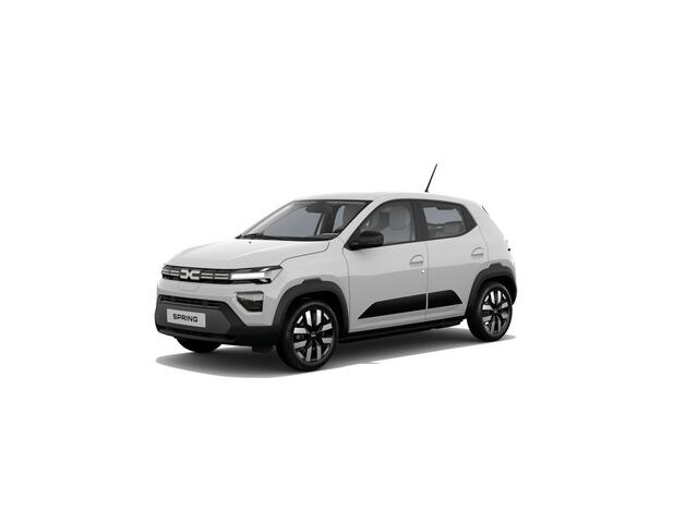 Dacia Spring Expression Electric 70 | Cruise Control met snelheidsbegrenzer | LED dagrijverlichting | Parkeersensoren achter met sonische weergave