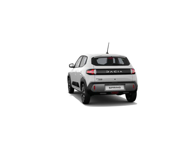 Dacia Spring Expression Electric 70 | Cruise Control met snelheidsbegrenzer | LED dagrijverlichting | Parkeersensoren achter met sonische weergave
