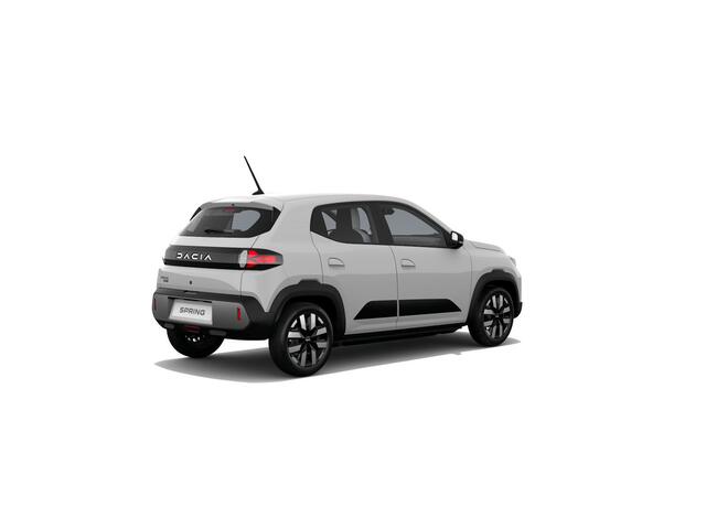 Dacia Spring Expression Electric 70 | Cruise Control met snelheidsbegrenzer | LED dagrijverlichting | Parkeersensoren achter met sonische weergave