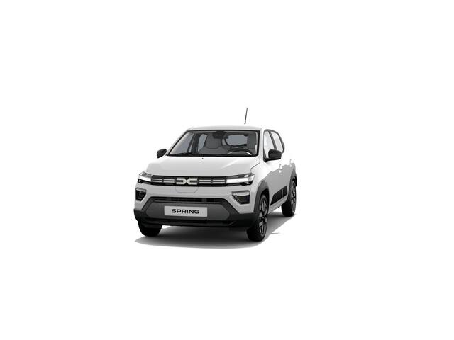 Dacia Spring Expression Electric 70 | Cruise Control met snelheidsbegrenzer | LED dagrijverlichting | Parkeersensoren achter met sonische weergave