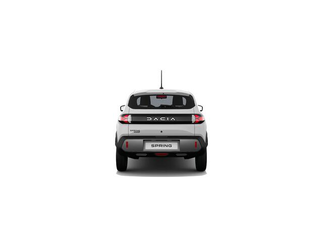 Dacia Spring Expression Electric 70 | Cruise Control met snelheidsbegrenzer | LED dagrijverlichting | Parkeersensoren achter met sonische weergave