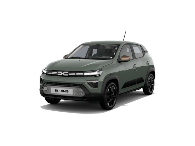 Dacia Spring Extreme Electric 100 | Achteruitrijcamera | Cruise Control met snelheidsbegrenzer | LED dagrijverlichting